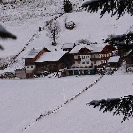 Biobauernhof Fresoldhof Villa Schladming Kültér fotó