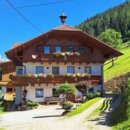 Biobauernhof Fresoldhof Villa Schladming Kültér fotó