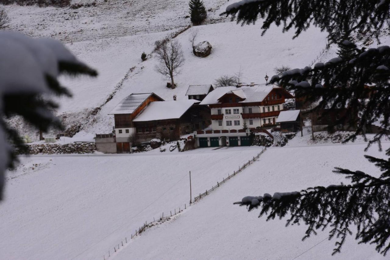 Biobauernhof Fresoldhof Villa Schladming Kültér fotó