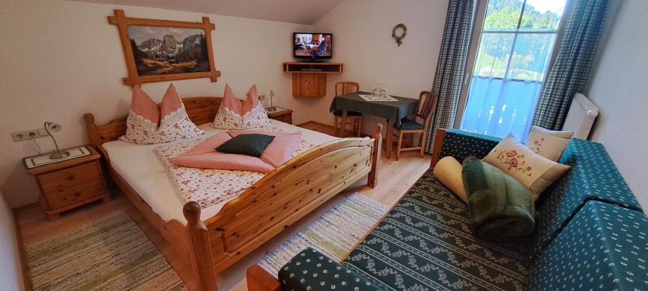Biobauernhof Fresoldhof Villa Schladming Kültér fotó