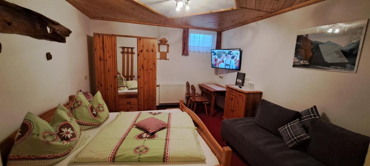 Biobauernhof Fresoldhof Villa Schladming Kültér fotó