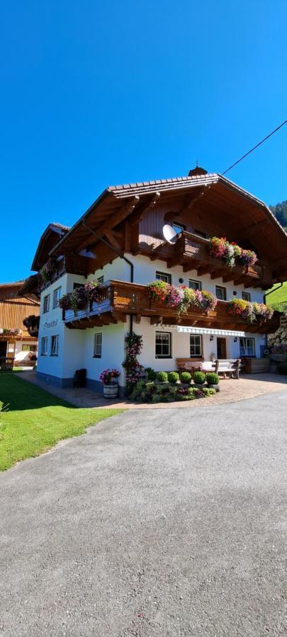 Biobauernhof Fresoldhof Villa Schladming Kültér fotó